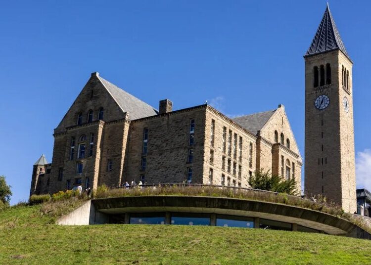 Second Man Accused in Cornell Case Seeks to Remove James as Prosecutor