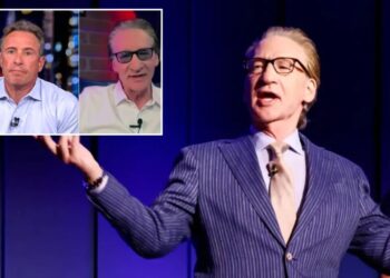Bill Maher warns Democrats still haven’t ‘renounced their crazy,’ says it could spell trouble in 2028