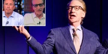 Bill Maher warns Democrats still haven’t ‘renounced their crazy,’ says it could spell trouble in 2028