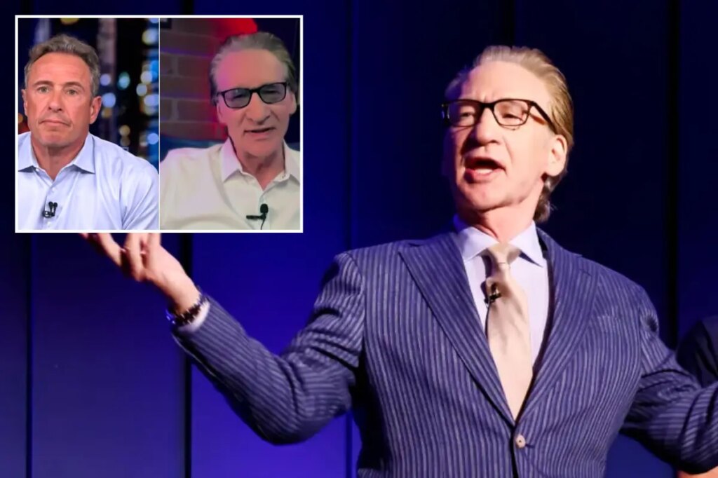 Bill Maher warns Democrats still haven’t ‘renounced their crazy,’ says it could spell trouble in 2028