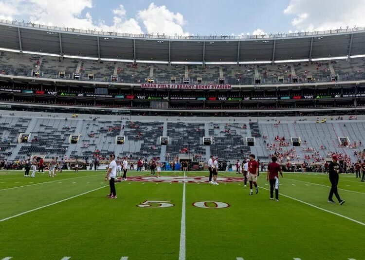 Hurricane Isaias Comes at Inconvenient Time for College Football Fans