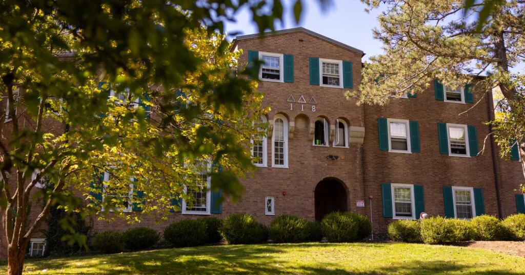 At Cornell, a Sorority Finds Itself Sued by One of Its Own
