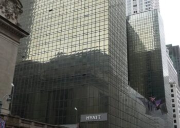 A New Tower Will Have Lots of Public Space but No Public Bathrooms