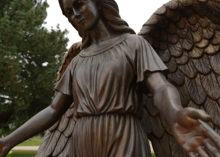 First suicide memorial by a U.S. archdiocese signals a compassionate shift by the Catholic Church