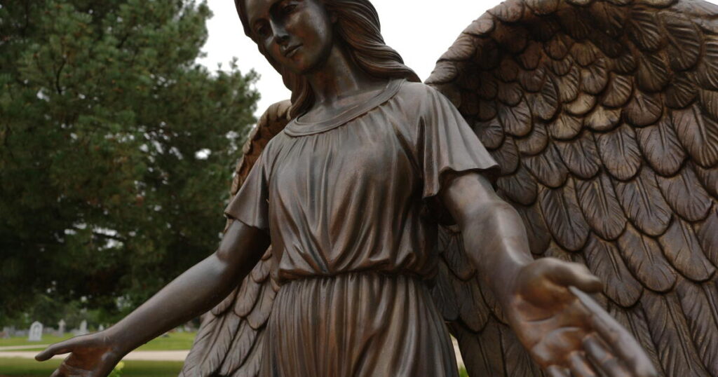 First suicide memorial by a U.S. archdiocese signals a compassionate shift by the Catholic Church