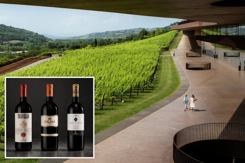 Thieves pull off Italy’s biggest-ever wine heist, stealing 30,000 bottles worth $5.8M