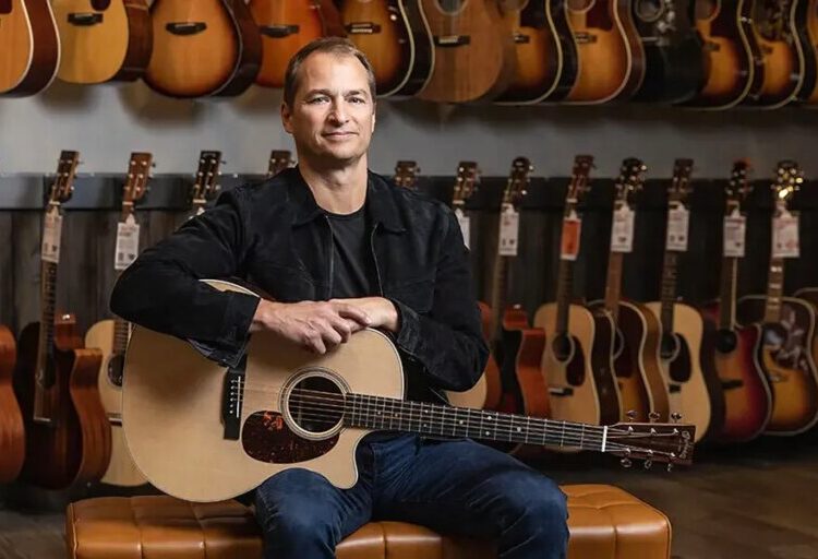 Guitar Center is dropping its ban on playing ‘Stairway to Heaven.’ It’s part of the CEO’s big turnaround plan