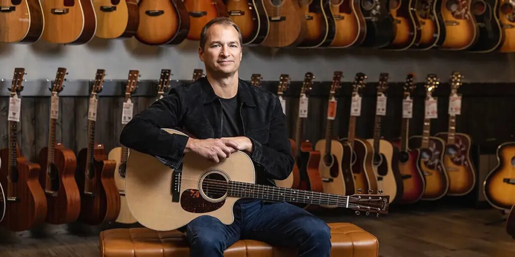 Guitar Center is dropping its ban on playing ‘Stairway to Heaven.’ It’s part of the CEO’s big turnaround plan
