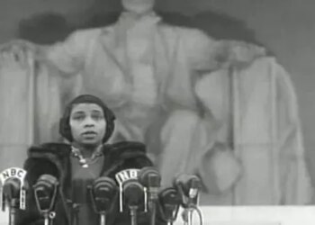 She Was No Diva: The Effortless Majesty of Marian Anderson