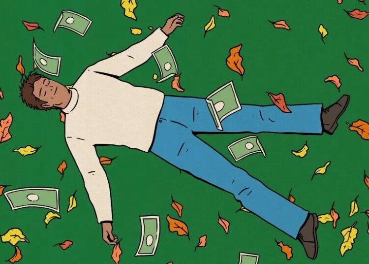 How to Cash In on Autumn’s Fallen Leaves