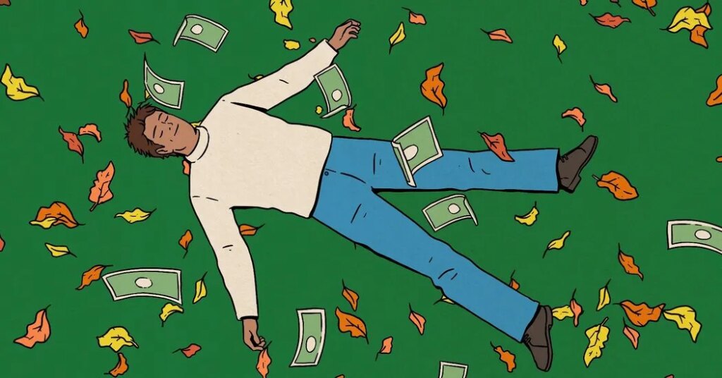 How to Cash In on Autumn’s Fallen Leaves