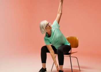 Sitting All Day? This Mobility Routine Can Help You Loosen Up.