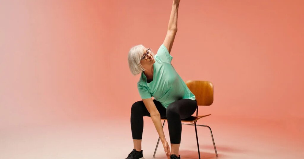 Sitting All Day? This Mobility Routine Can Help You Loosen Up.