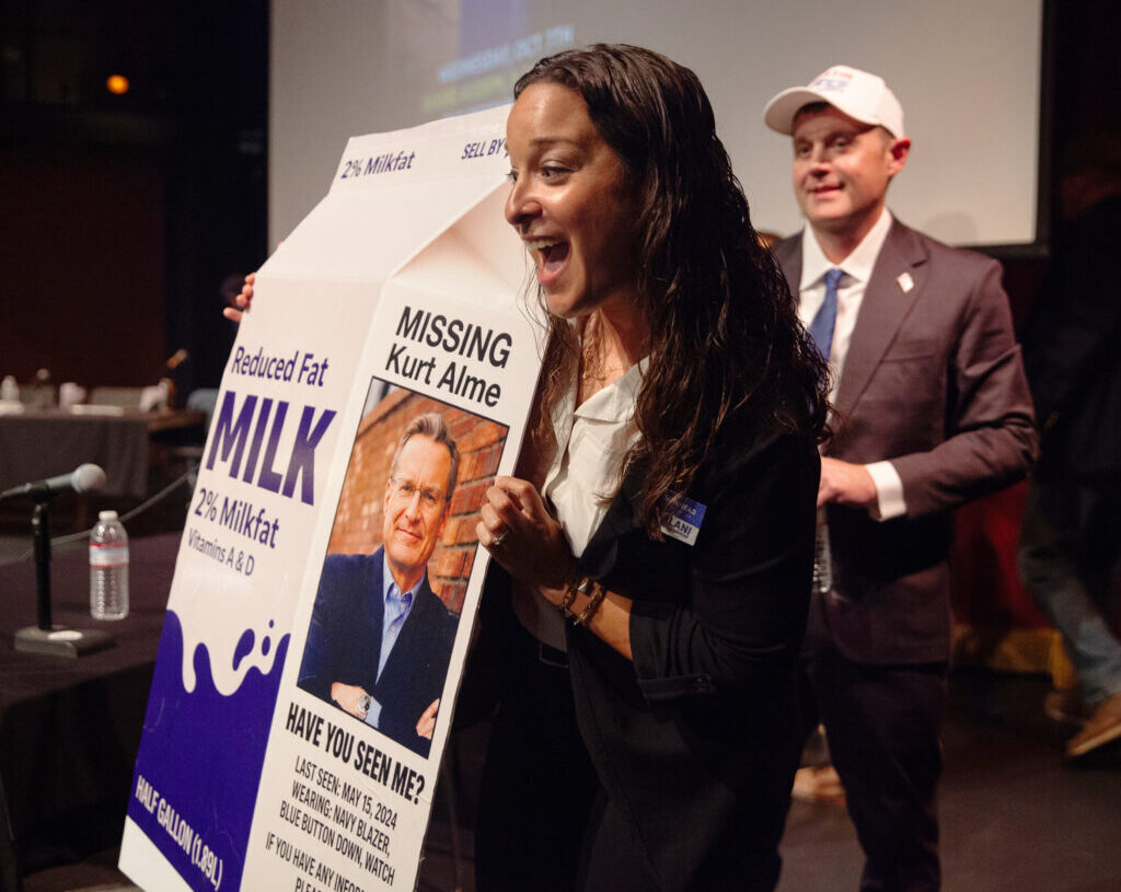 Montana Democrat who refuses to drop out may spoil party’s Senate hopes