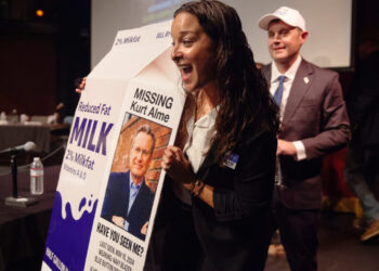 Montana Democrat who refuses to drop out may spoil party’s Senate hopes