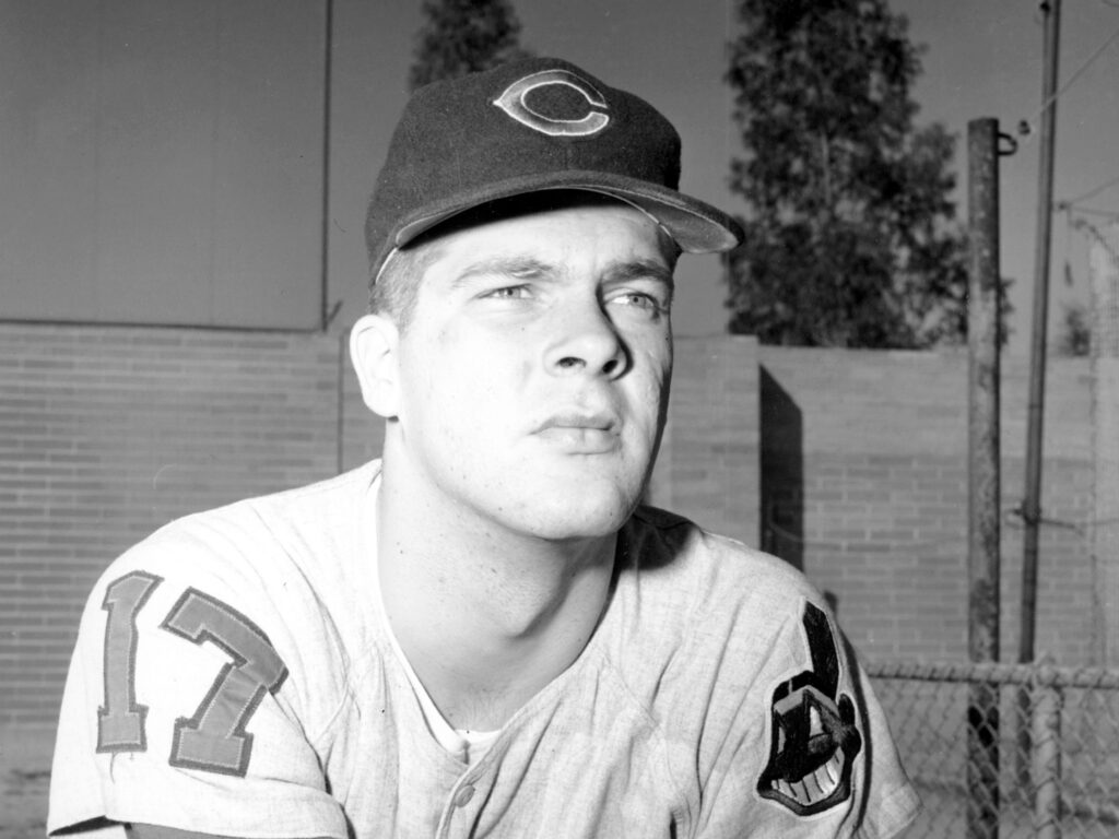 He called himself the ‘most violent drunk in baseball.’ Then he found redemption.