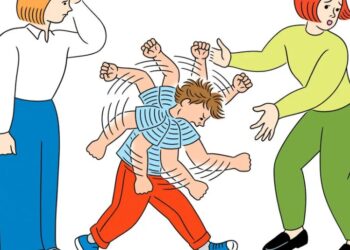 My Sister’s Young Foster Child Is Becoming Violent. Should I Intervene?