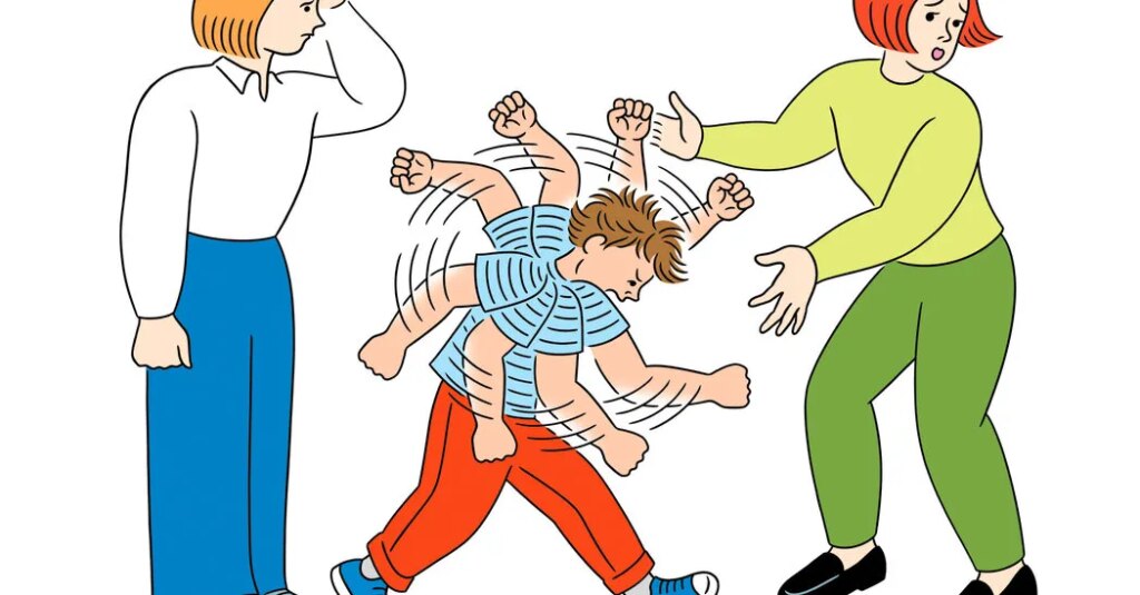 My Sister’s Young Foster Child Is Becoming Violent. Should I Intervene?