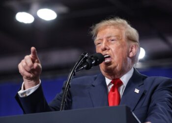 Trump fumes at ‘stain’ on Norway after missing out on Nobel Peace Prize