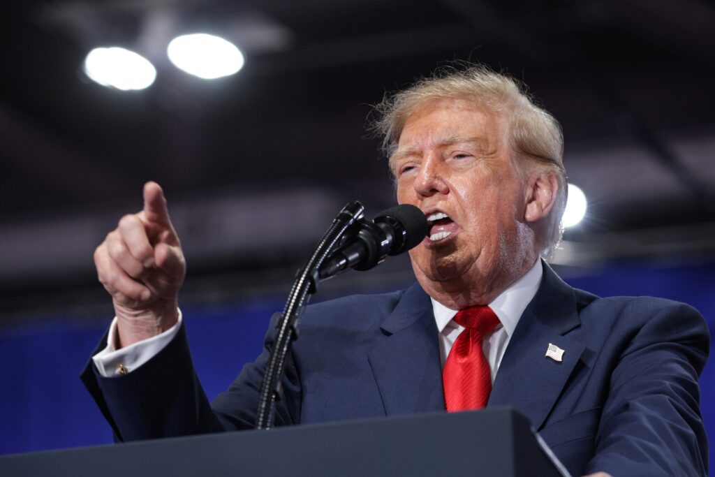 Trump fumes at ‘stain’ on Norway after missing out on Nobel Peace Prize