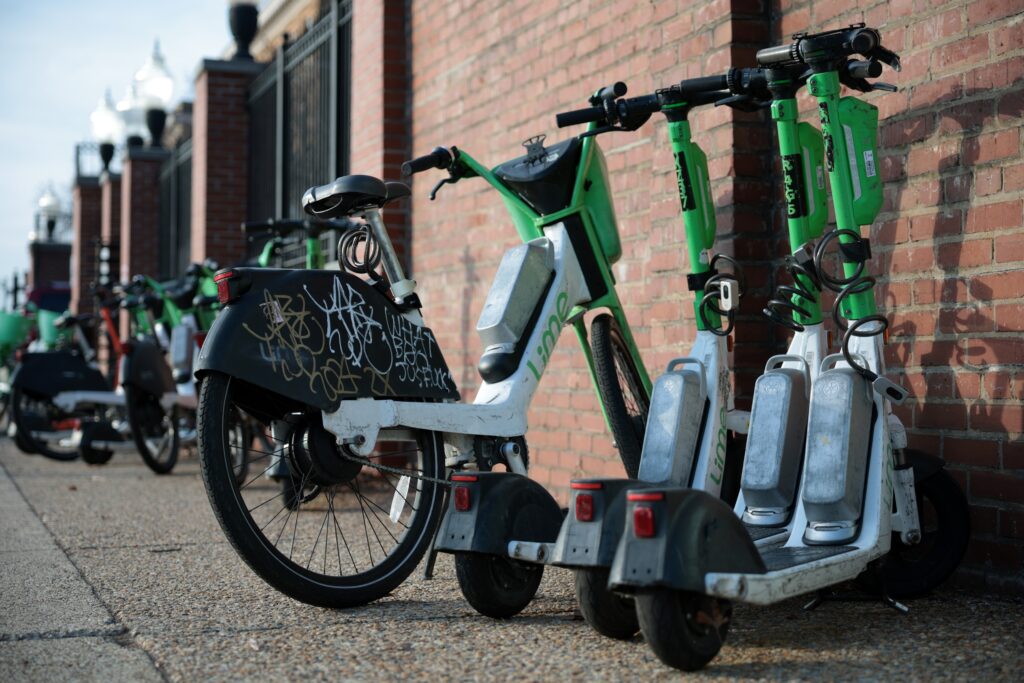 After string of crimes, e-bikes and scooters come under scrutiny in D.C.