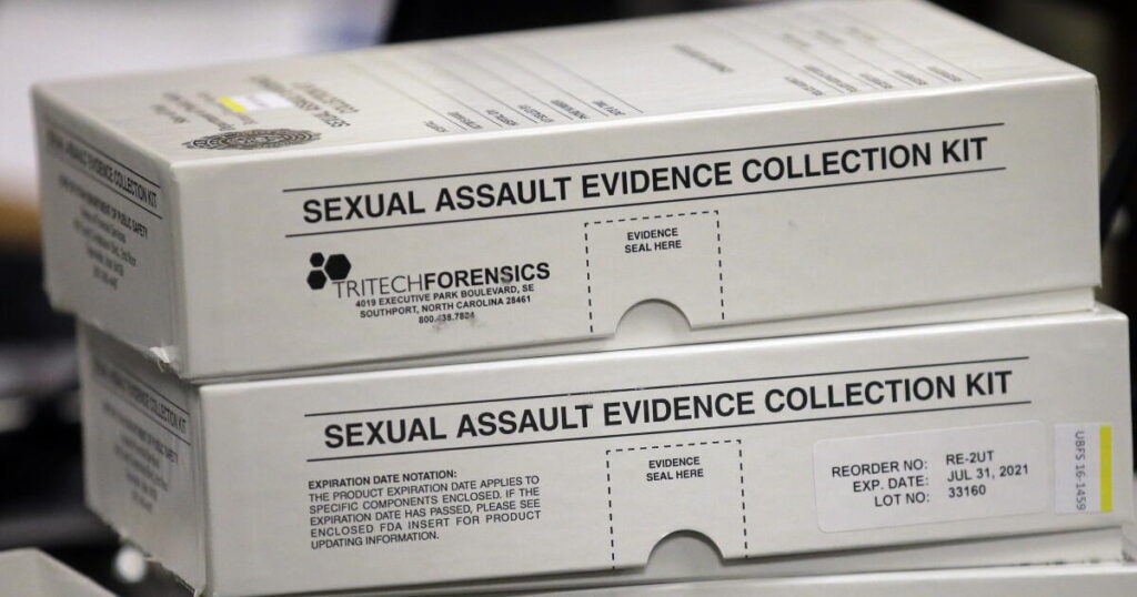 Why we shouldn’t expect rape survivors to report