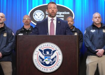 ICE shooting stirs fresh clash between Trump officials and New York City