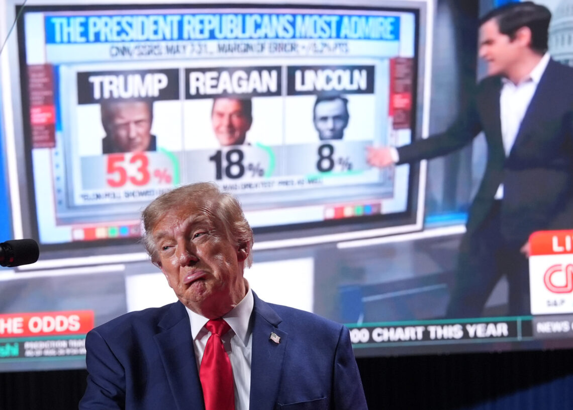 The midterm polls that caught our eye this week
