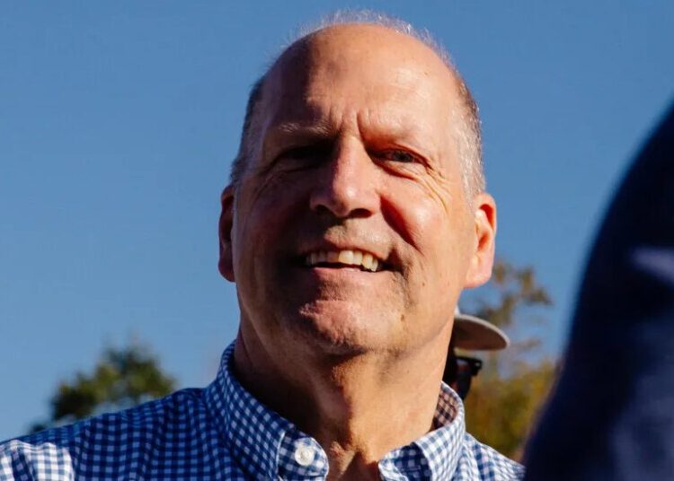 This New Hampshire Republican Is Showing Republicans How to Win. Even if He Loses.