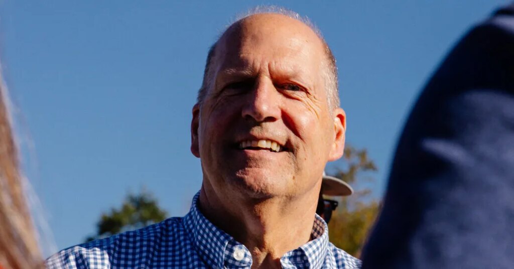 This New Hampshire Republican Is Showing Republicans How to Win. Even if He Loses.