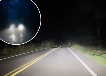 ‘Most haunted road in the world’ is just 50 minutes from NYC — and could even be part of your daily commute