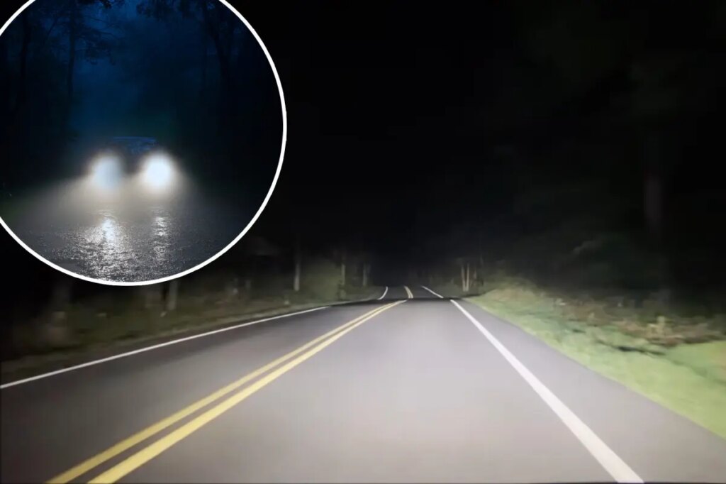 ‘Most haunted road in the world’ is just 50 minutes from NYC — and could even be part of your daily commute