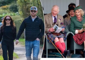 Inside Prince Harry and Meghan Markle’s ‘baffling’ new life in the UK — and why they haven’t seen King Charles yet