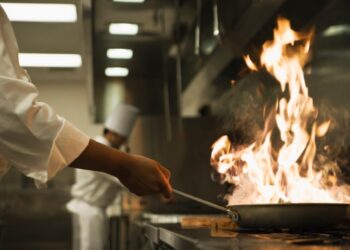 Why restaurant kitchens pose hidden dangers for chefs and other workers