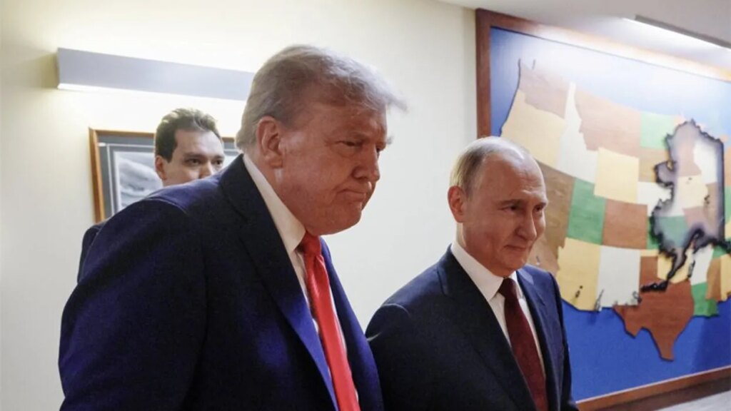 Trump’s plan to salvage midterms with Russia’s help literally explodes into flames