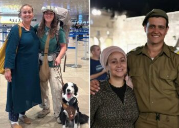 Israeli mom whose son was murdered on Oct. 7 nearly lost daughter in hijacked flydubai terrorist attack