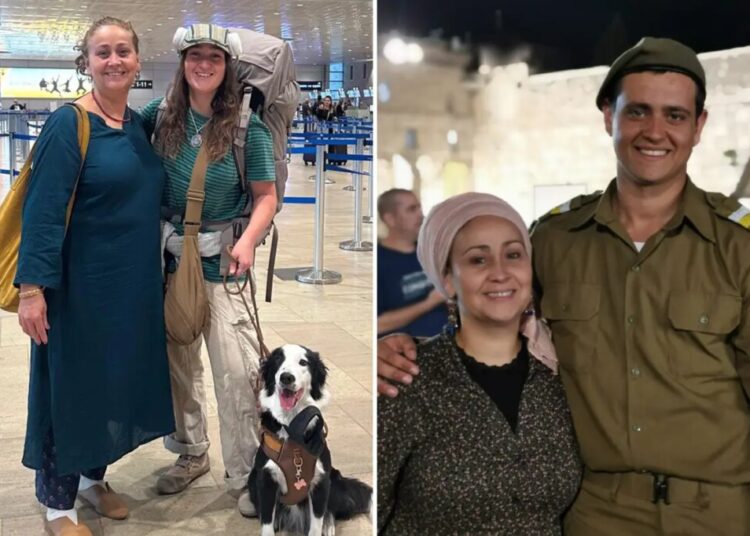 Israeli mom whose son was murdered on Oct. 7 nearly lost daughter in hijacked flydubai terrorist attack
