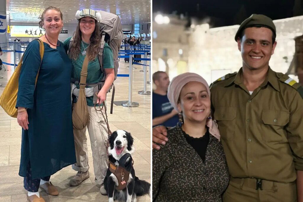 Israeli mom whose son was murdered on Oct. 7 nearly lost daughter in hijacked flydubai terrorist attack