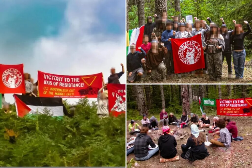 Terrorist-aligned leftist group learns Maoist war tactics at hidden US ‘Anti-Imperialist Summer Camp’ for teens