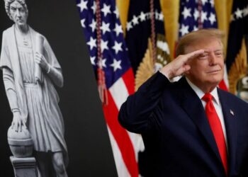 Trump’s bizarre invite is enough to put him in prison for life