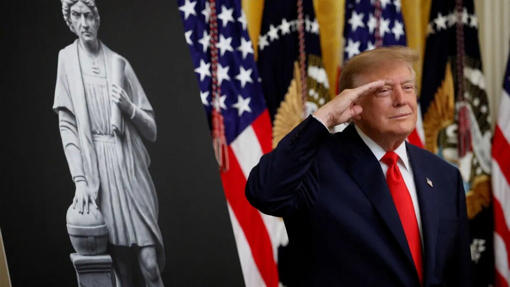 Trump’s bizarre invite is enough to put him in prison for life