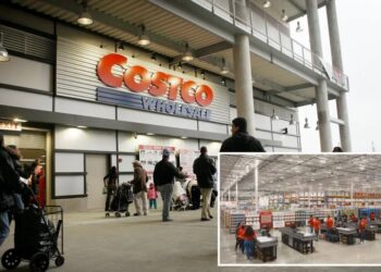 NYC Costco worker sues company over female boss’ alleged sexual harassment: ‘You’re a very busty woman!’