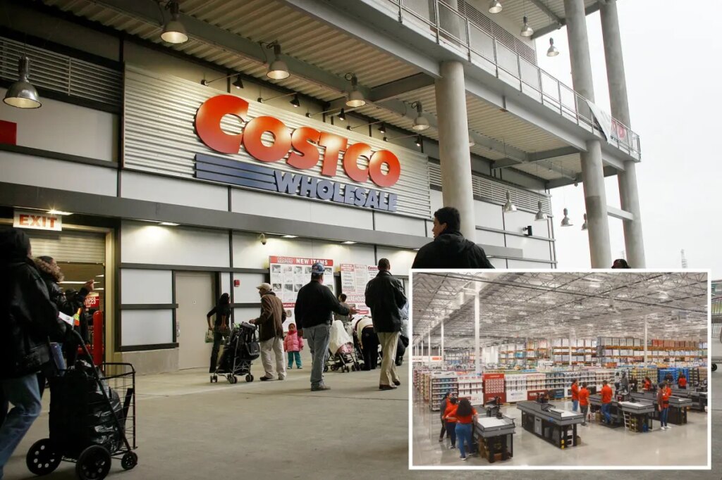 NYC Costco worker sues company over female boss’ alleged sexual harassment: ‘You’re a very busty woman!’