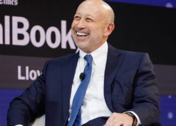 Ex Goldman Sachs CEO got into Harvard University at 16 from public housing—and says higher education is the best way to break into the middle class