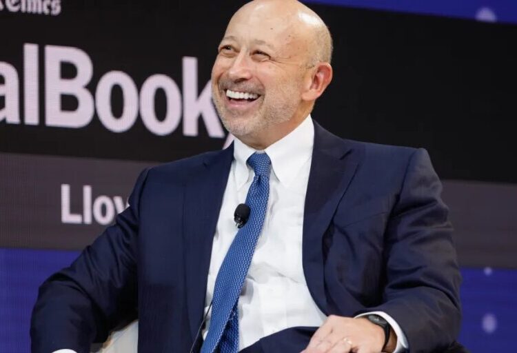 Ex Goldman Sachs CEO got into Harvard University at 16 from public housing—and says higher education is the best way to break into the middle class