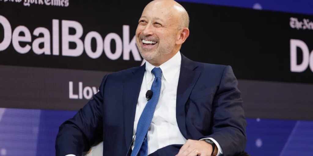 Ex Goldman Sachs CEO got into Harvard University at 16 from public housing—and says higher education is the best way to break into the middle class