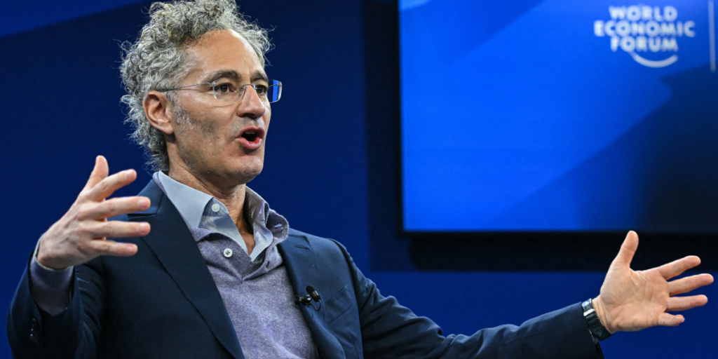 Palantir’s billionaire CEO says only two kinds of people will succeed in the AI era: trade workers—‘or you’re neurodivergent’