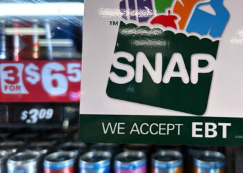 How SNAP could crunch the midterms