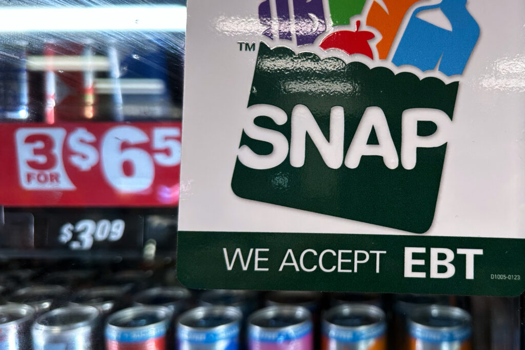 How SNAP could crunch the midterms