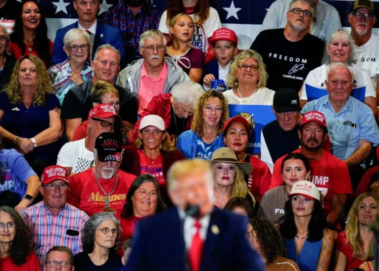 Trump pollster delivers brutal verdict as president tanks his allies: ‘Kiss of death’